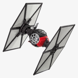 Revell Build & Play Tie Fighter Star Wars - Revell First Order Special Forces Tie Fighter Model