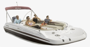 Sundeck Sport - 22ft Deck Boat