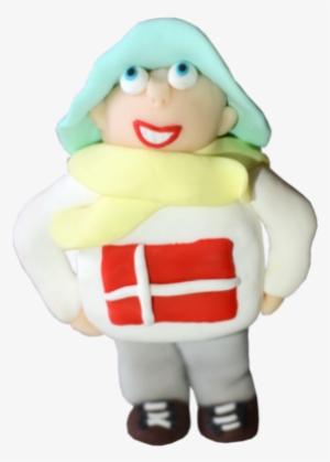 Danish Troll - Stuffed Toy