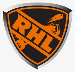 Rocket Hockey League - Emblem