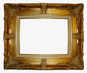 Gold Picture Frames Clip Art Free Allcanwear Org - Fancy Red Picture Frame