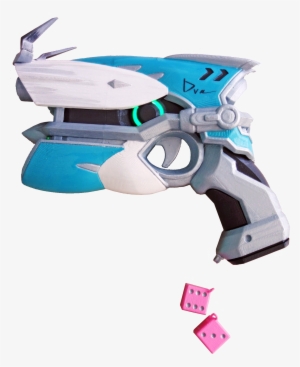 Va Light Gun Cruiser Skin - D Va Cruiser Gun