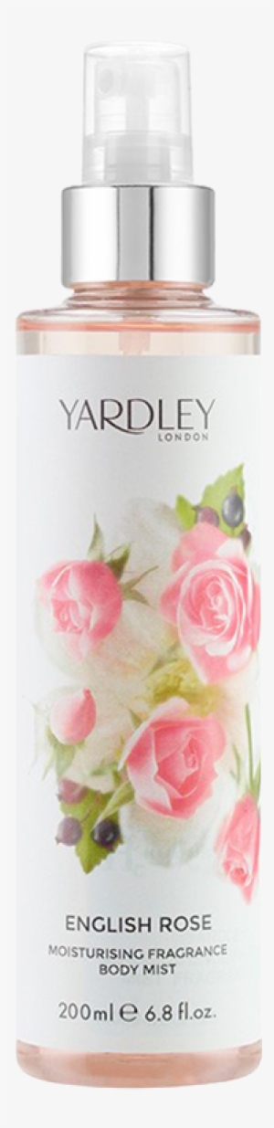 Rose Mist - Garnier Heat Protection Milk