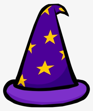 Wizard Hat - Club Penguin