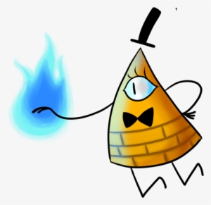 Illuminati Dorito Demon - Bill Cipher Illuminati Png