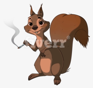 Eurasian Red Squirrel