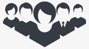 Reach Millions Of Customers - Customers Black And White