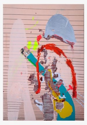 Nano Rubio Son Devouring Saturn, - Macaw