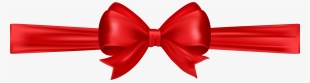 Red Bow Tie Png - Bow Clip Art Png
