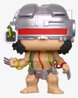 Weapon X Wolverine Us Exclusive Pop Vinyl Figure - Weapon X Funko Pop