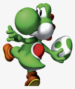 Yoshi - Super Mario 64 Ds Yoshi