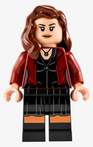 Lego Scarlet Witch - Lego 75882 - Speed Champions Ferrari Fxx K