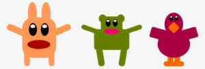 How To Set Use Cute Animals Svg Vector