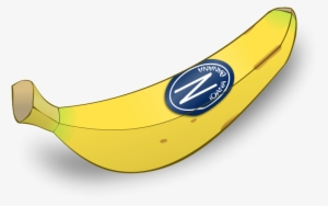 Clip Arts Related To - Banana Clip Art