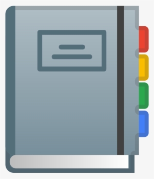 Download Svg Download Png - Emoji De Cuaderno