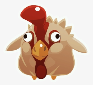 Retarded Chicken - Slime Rancher Hen Hen