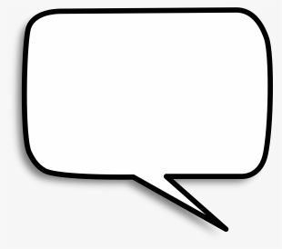 Square Speech Bubble