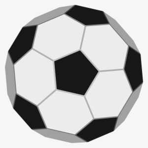 Soccer Ball Ball Football - Football Simple