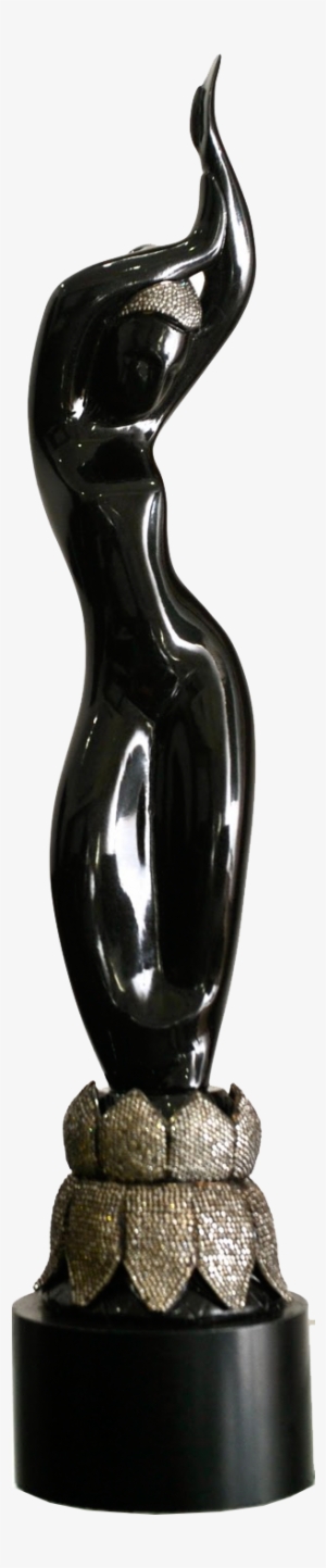Filmfare-l - Bollywood Awards Trophy