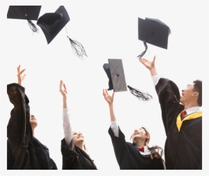Free Png Graduation Png Images Transparent - Tirando Gorro De Graduacion