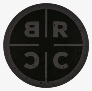 Brcc Circle Sticker - Black Rifle Coffee Company, Llc