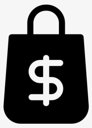 Money Bag Vector - Logo Money Bag