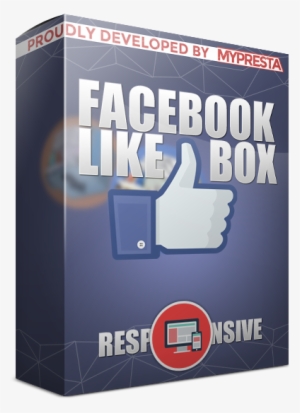 Responsive Likebox Cover Big - Nintendo 64