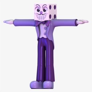 Download Zip Archive - King Dice Model