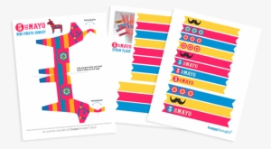 Cinco De Mayo Party Favours - Party