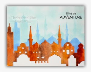 Hero Arts December 2017 Kit - Visual Arts