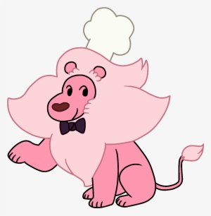 Lion Lickers Strawberry Special - Steven Universe Cookie Cat Lion ...