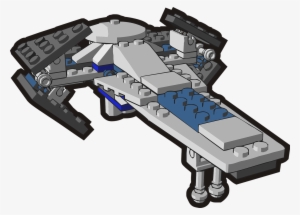 Infiltrator Star Wars Spaceship - Star Wars Spaceships Png