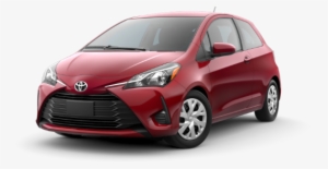 2018 Toyota Yaris Ruby Flare Pearl - Cheapest New Car 2018