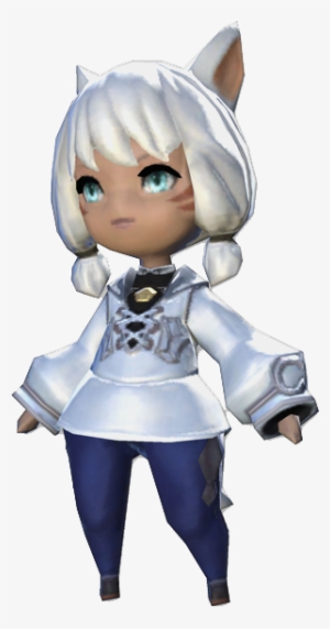 Ffxiv Y'shtola Minion - Y Shtola Minion