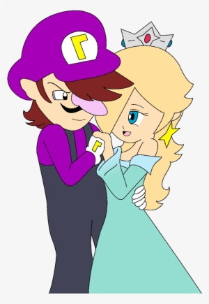 Waluigi And Rosalina Images Waluigi And Rosalina Art