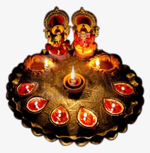 Holidays - Diwali - Advent Candle