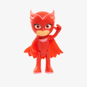 Pj Masks Single Figure Owlette - Pj Masks Owlette Toy