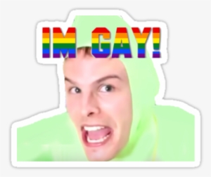 I M Gay Idubbbz Meme