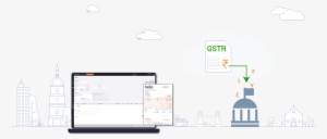 File Your Gstr Automatically - Accounting Software