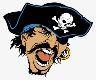 Free Png Pirate Png Images Transparent - Eleanor Roosevelt High School Logo Greenbelt