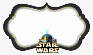 Wallpaper De Lego Do Star Wars 34 204 - Frame Star Wars Png