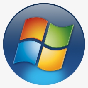 Ms Windows Clipart Transparent - Windows Server 2008 Icon