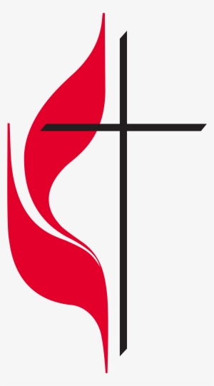 Logo Of The United Methodist Church - Methodist Cross