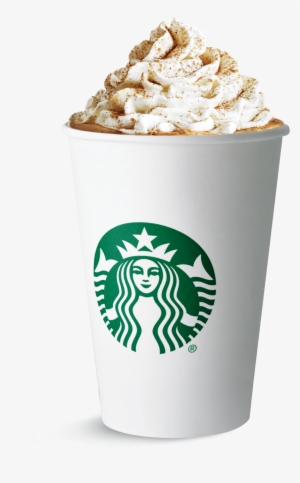 Starbucks Cup Pumpkin Spice Latte