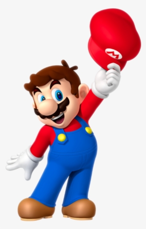 On Mar10 Day And The Long Weekend Following It, Why - Super Mario Without A Hat