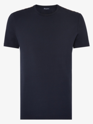 Southport Club Check Tee Southport Club Check Tee - Paul & Shark T Shirt