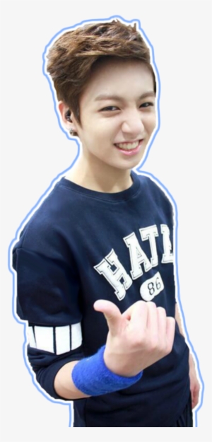 Jungkook Transparent - Bts Jungkook Hair Up