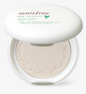 No-sebum Blur Pact - Makeup Mirror