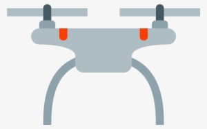 This Is A Picture Of The Top Of A Drone - Unmanned Aerial Vehicle