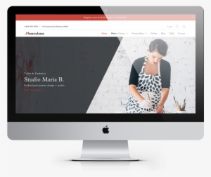 Artisan Theme / Barcelona - Auto Service